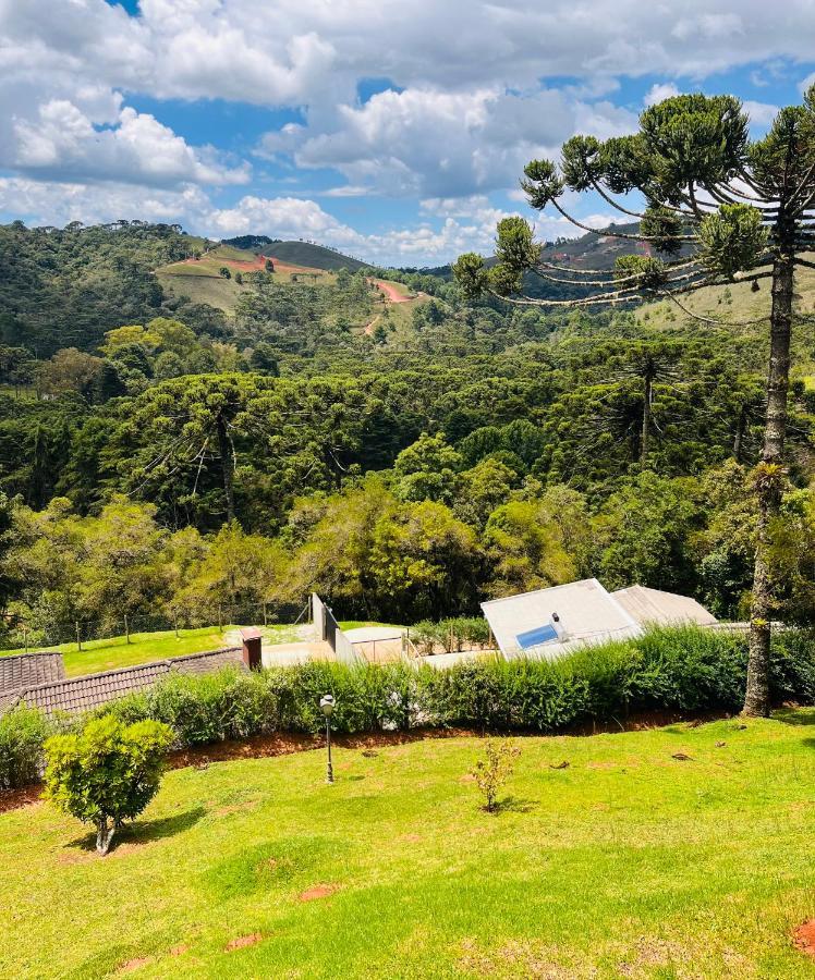 Casa Bela Vista Villa Campos do Jordão Esterno foto