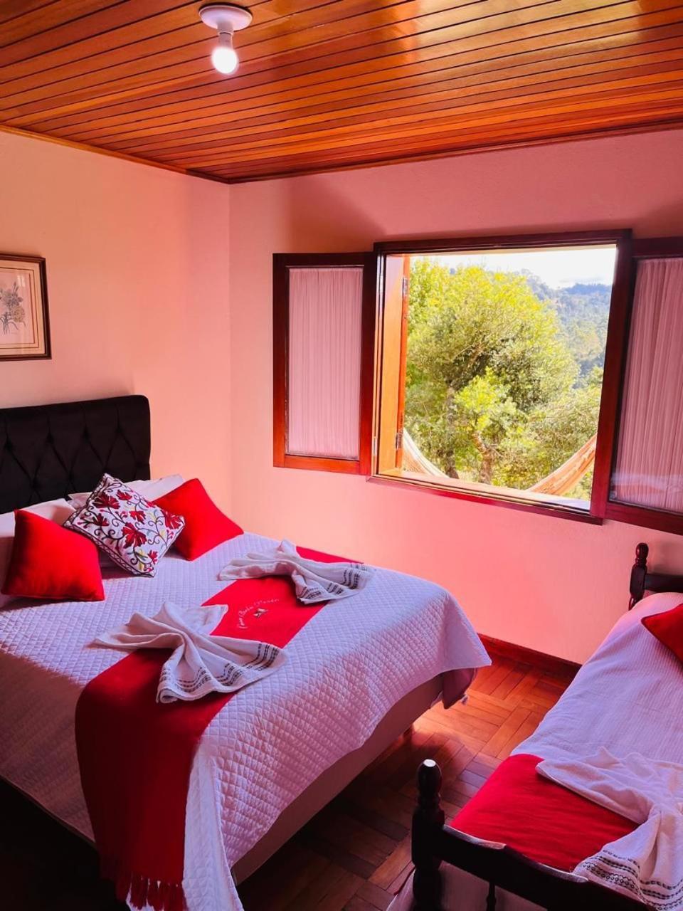 Casa Bela Vista Villa Campos do Jordão Esterno foto