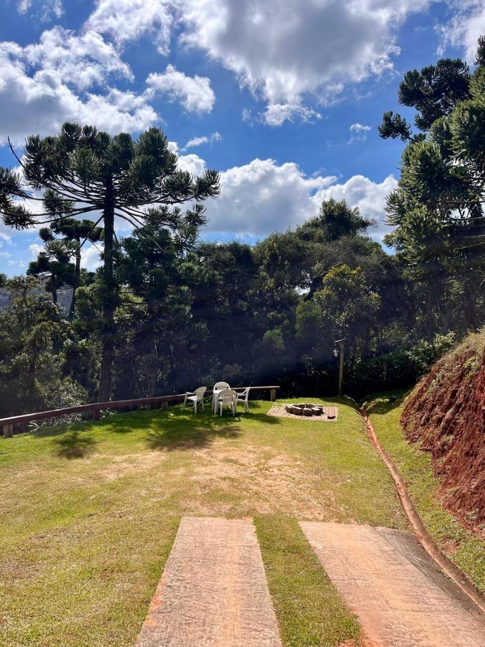 Casa Bela Vista Villa Campos do Jordão Esterno foto